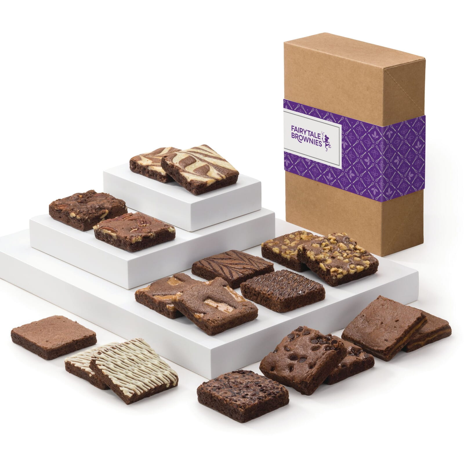 Fairytale Eighteen Fairytale Brownies