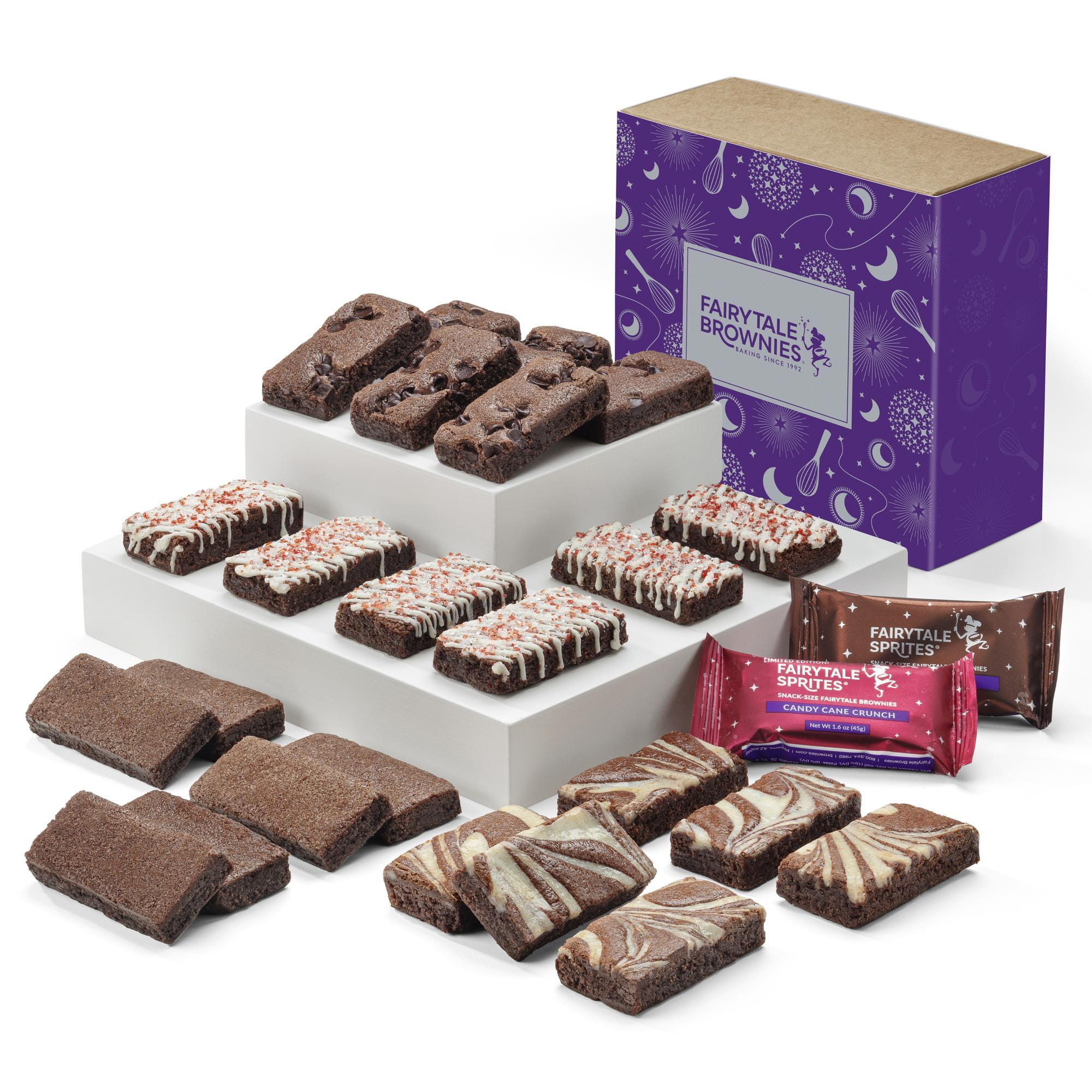 Seasonal Treats Brownie Gifts