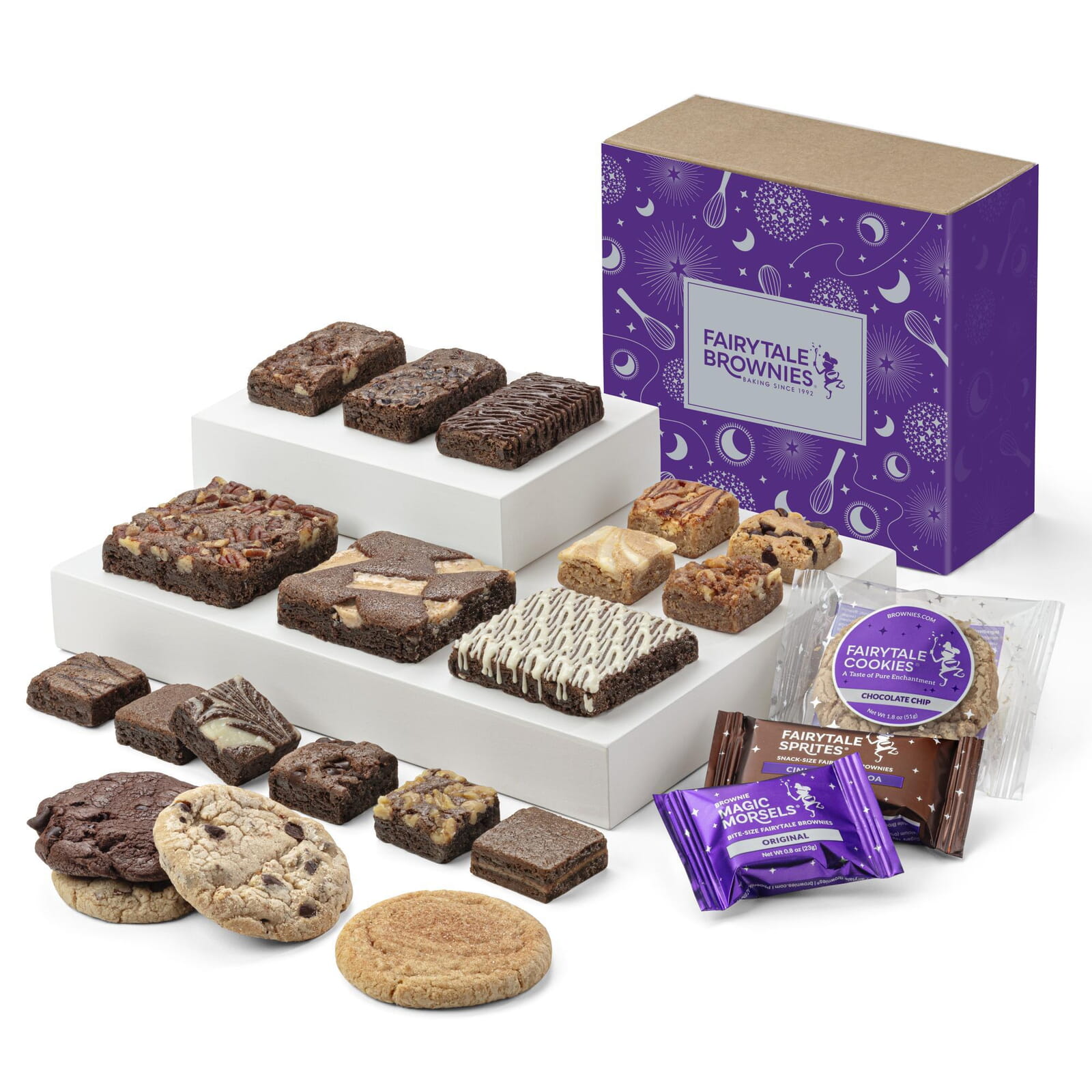 Fairytale Sampler Fairytale Brownies