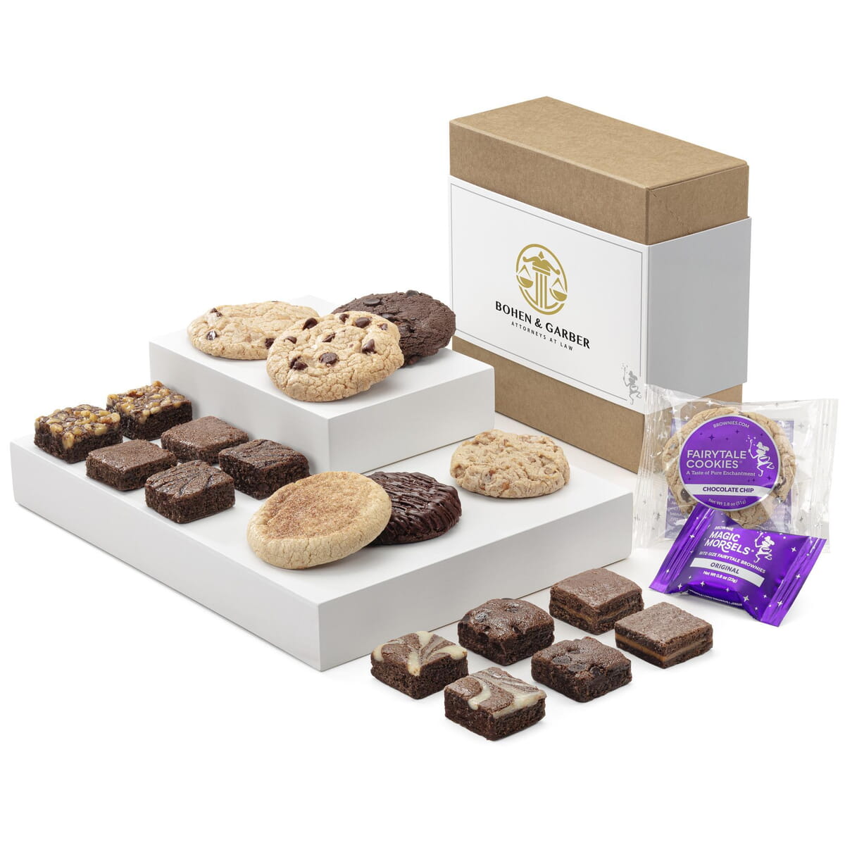 Custom Cookie & Morsel Combo