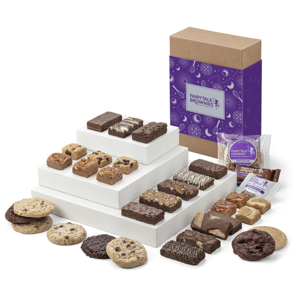 Cookies, Blondies & More