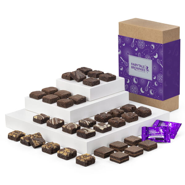 Gourmet Brownie Gift Baskets