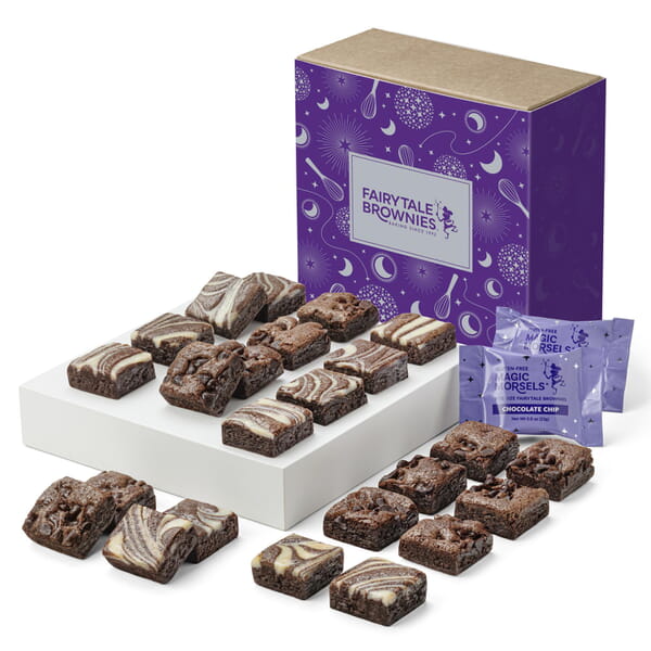 NEW! Gluten-Free Brownie Gifts