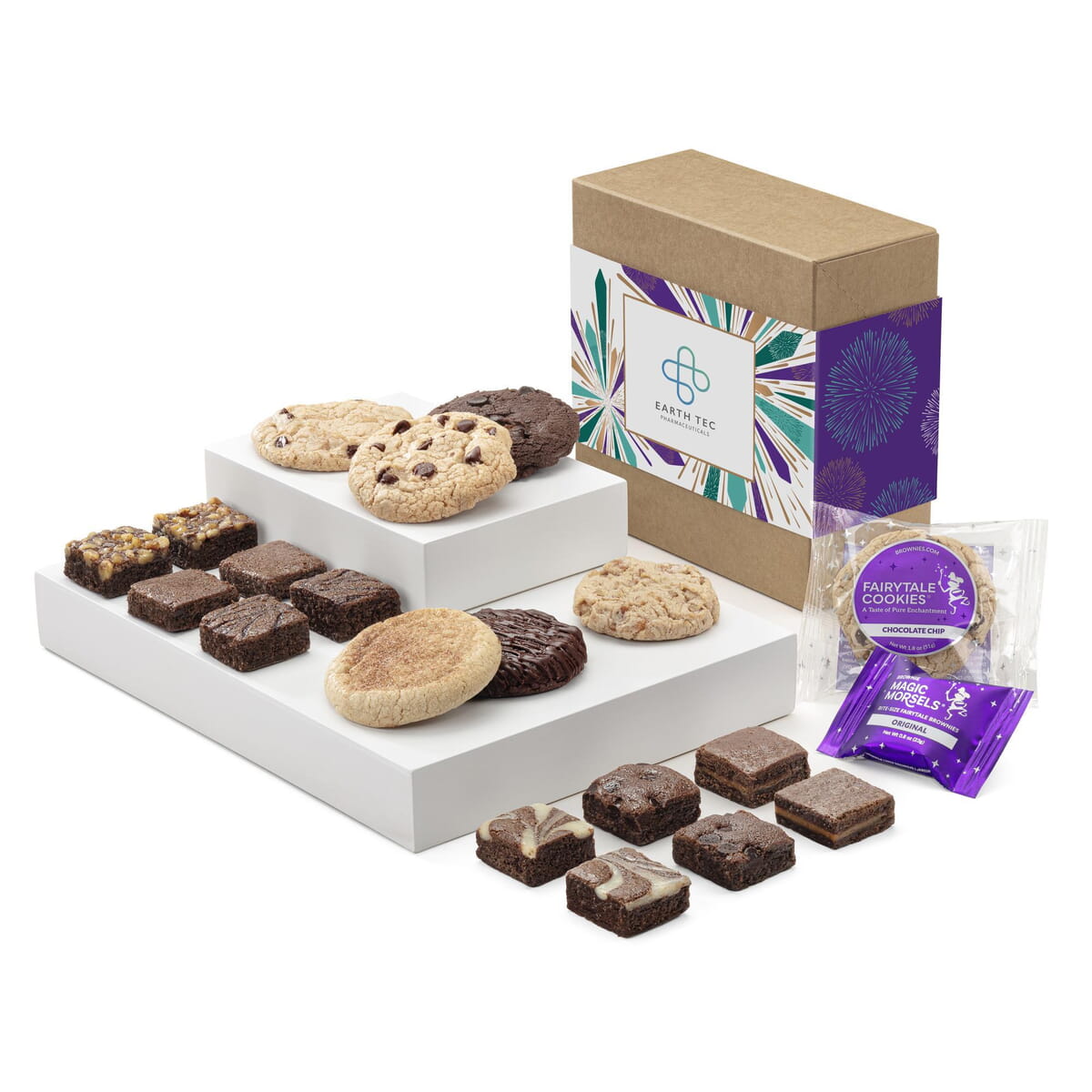 Custom Celebration Cookie & Morsel Combo