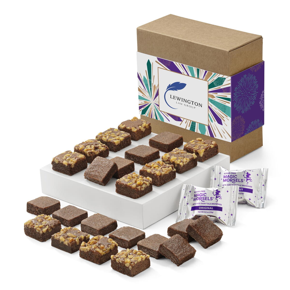 Custom Celebration Sugar-Free Morsel 24