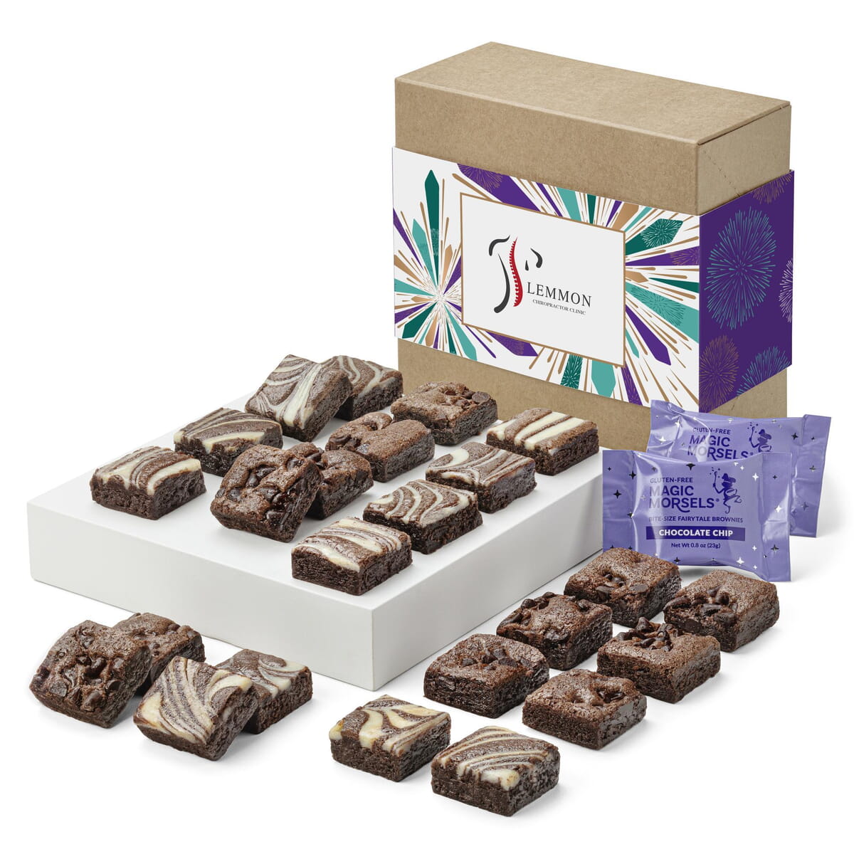 Custom Celebration Gluten-Free Morsel 24
