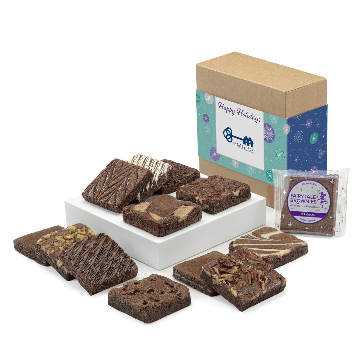 Custom Holiday Dozen