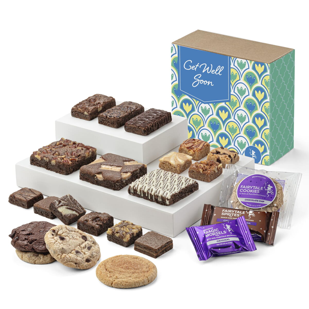Get Well Sampler