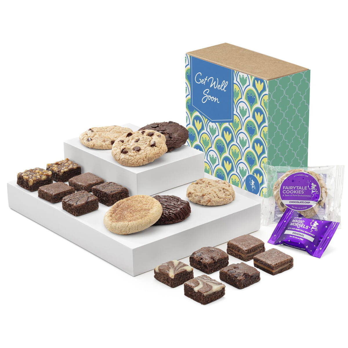 Get Well Cookie & Morsel Combo