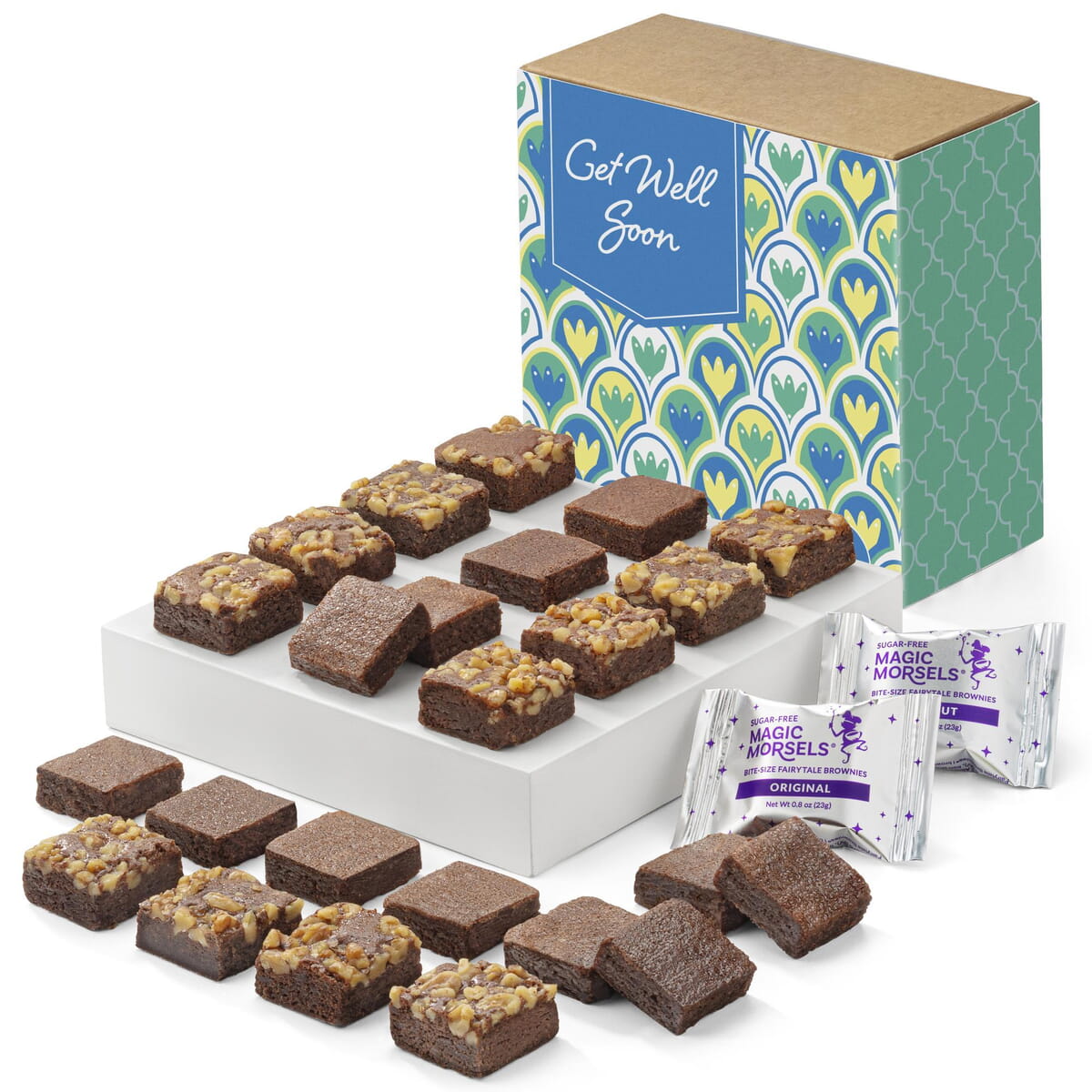 Get Well Sugar-Free Morsel 24