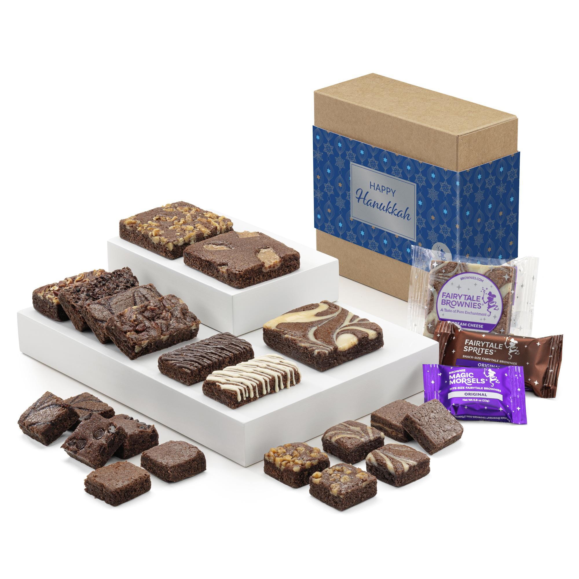 Hanukkah Medley | Fairytale Brownies