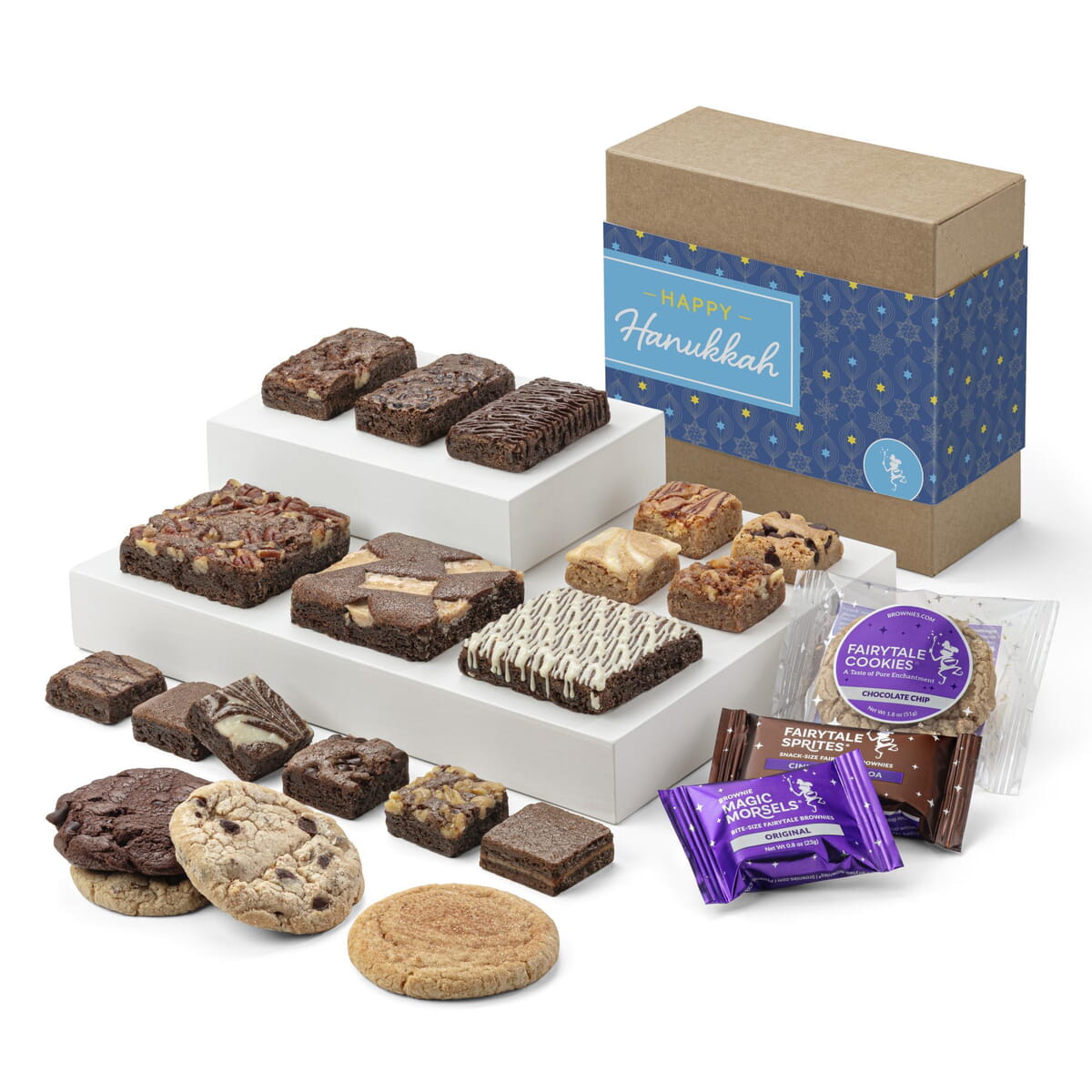 Hanukkah Sampler