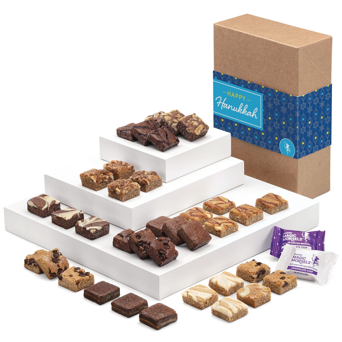 Hanukkah Morsel Combo 36
