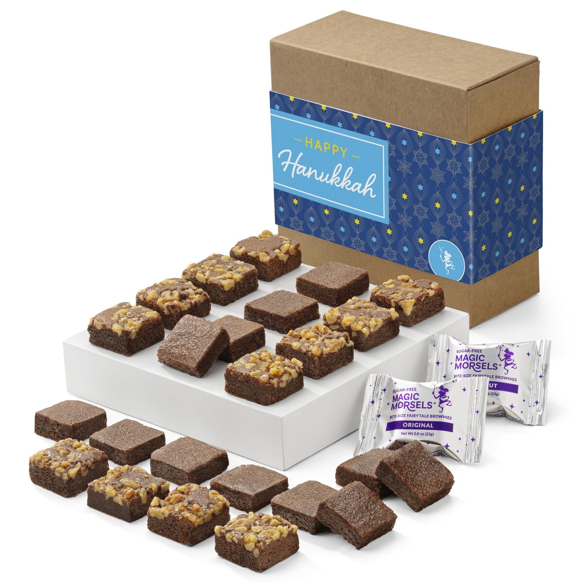 Hanukkah Sugar-Free Morsel 24
