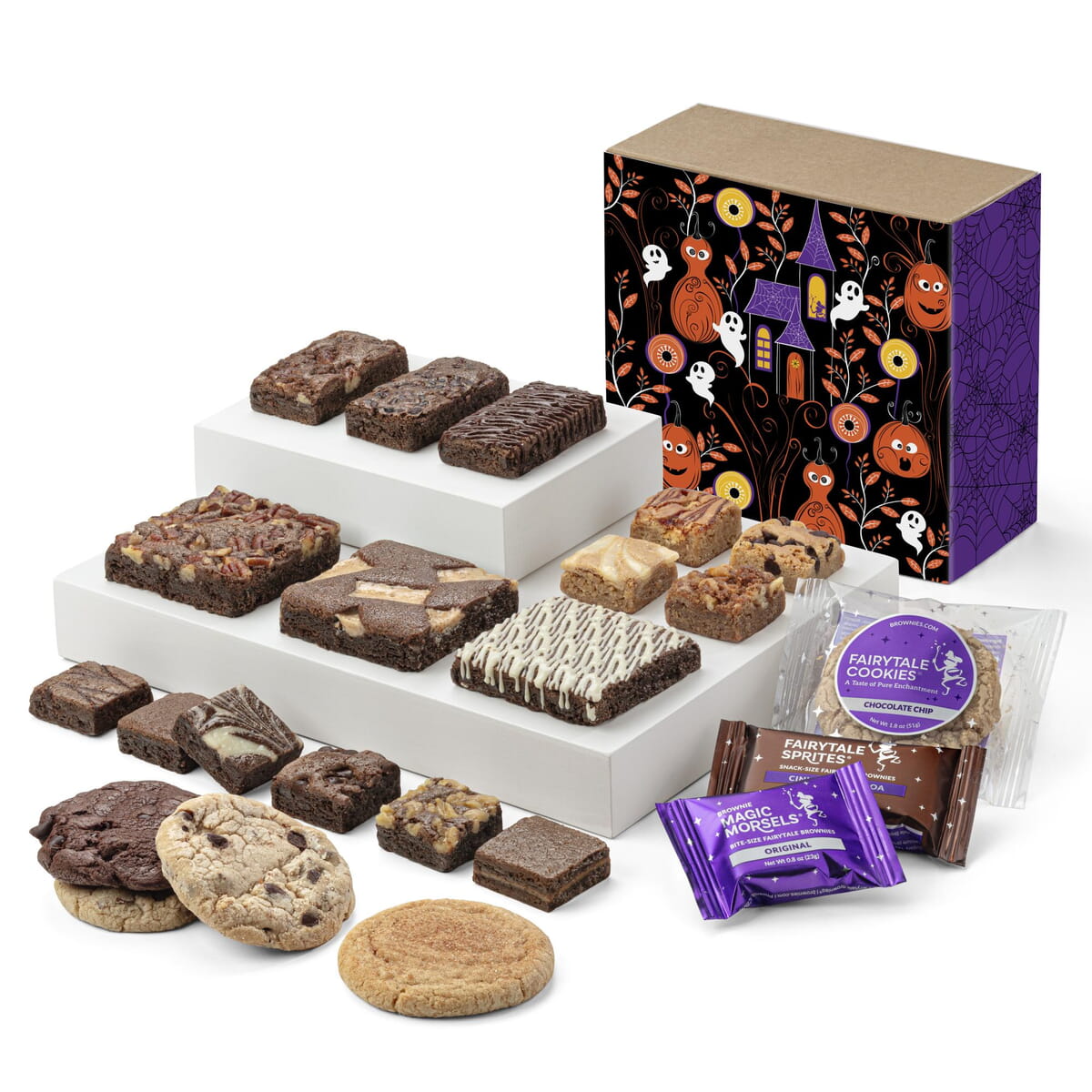 Halloween Sampler