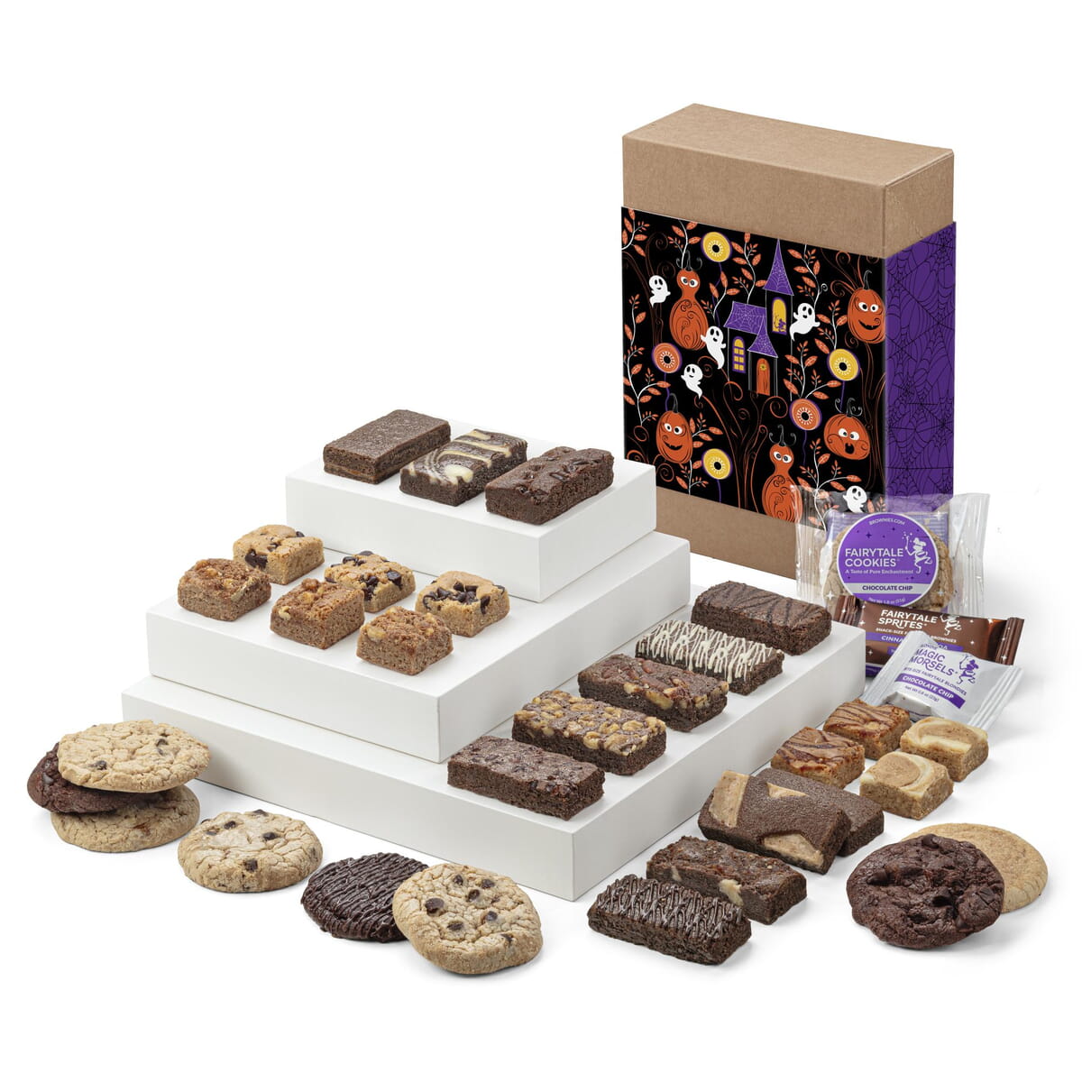 Halloween Deluxe Blondie, Sprite & Cookie Combo