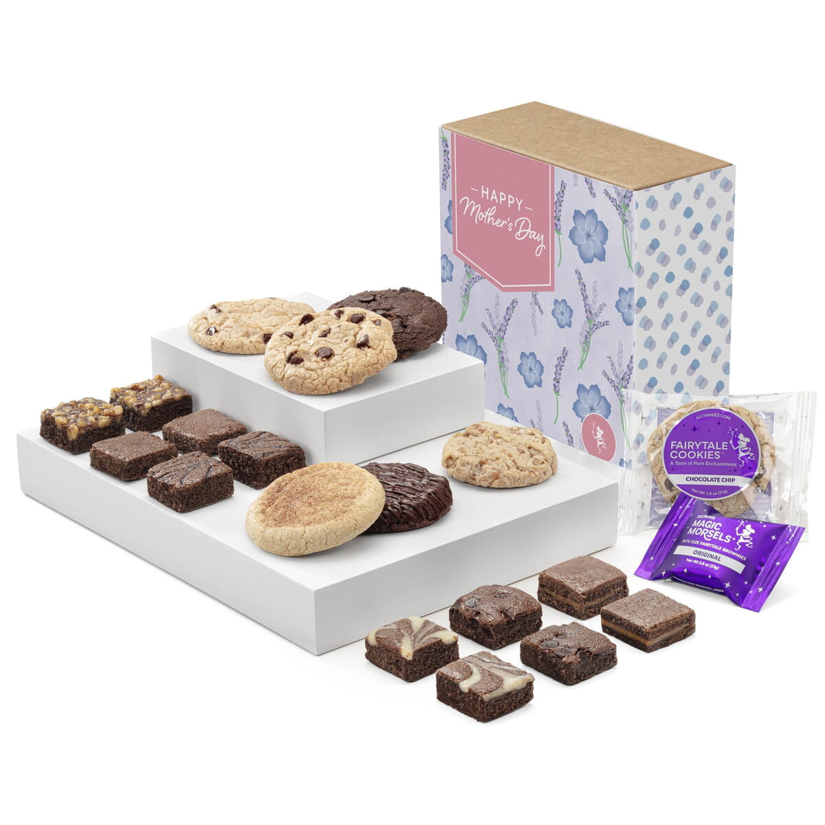 Mother's Day Cookie & Morsel Combo