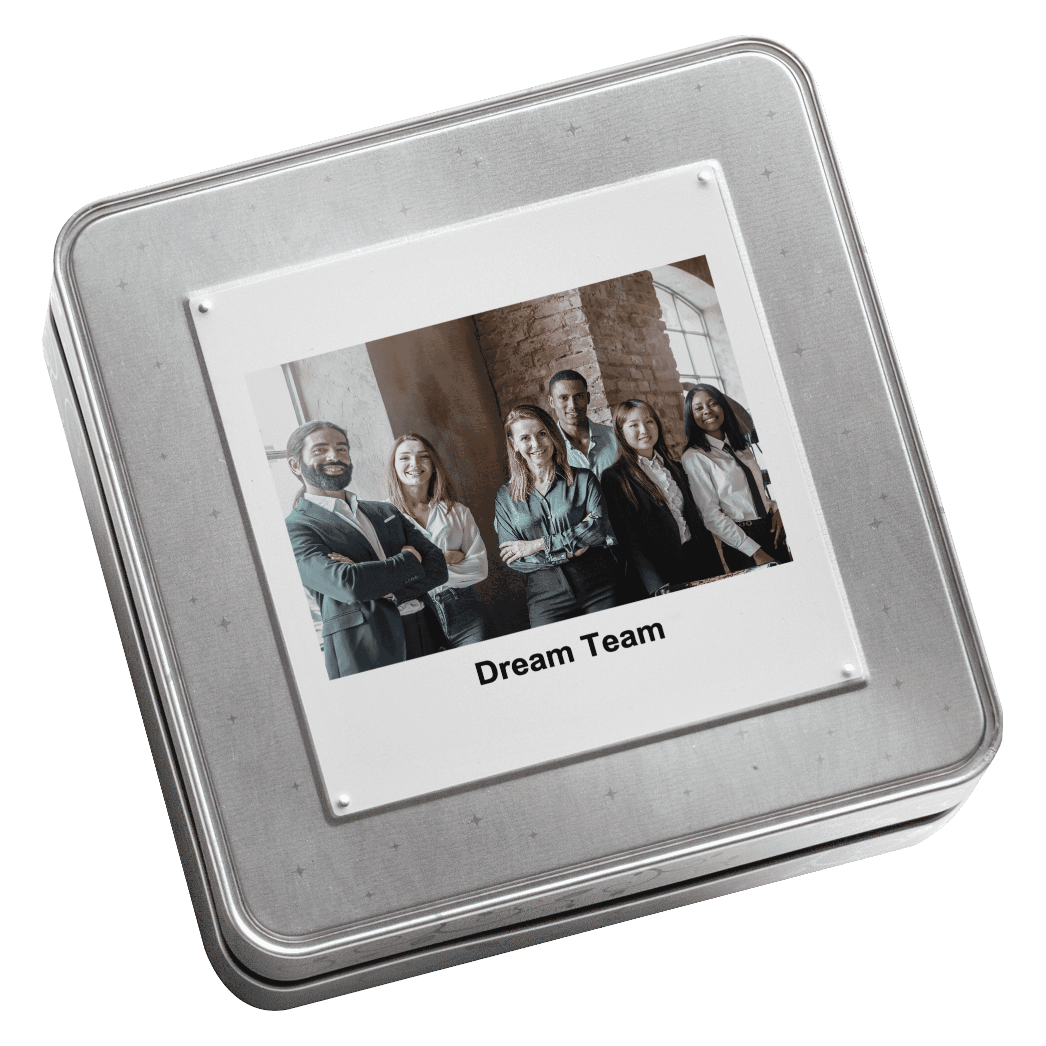 Custom Photo gift baskets