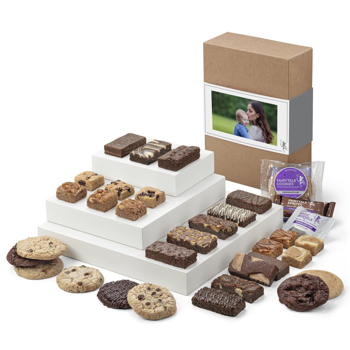 Photo Deluxe Blondie, Sprite & Cookie Combo