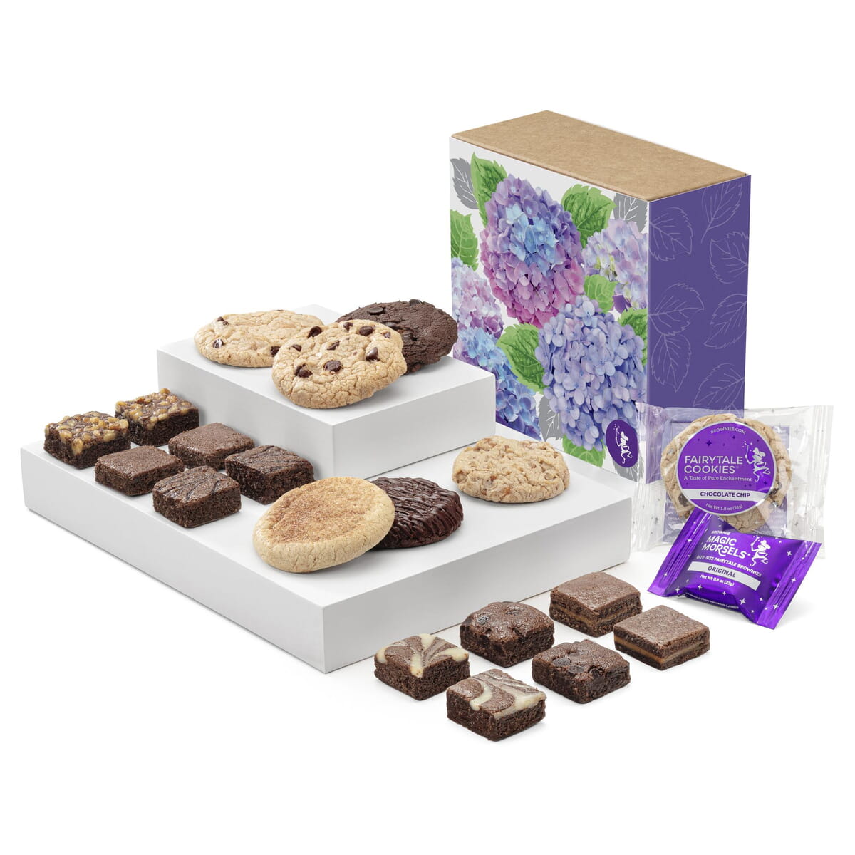 Blooming Cheer Cookie & Morsel Combo