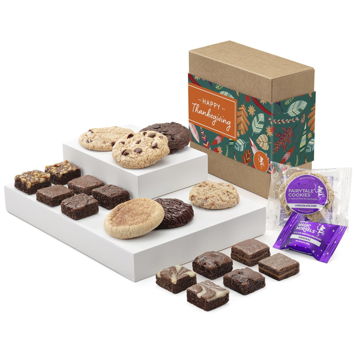 Thanksgiving Cookie & Morsel Combo