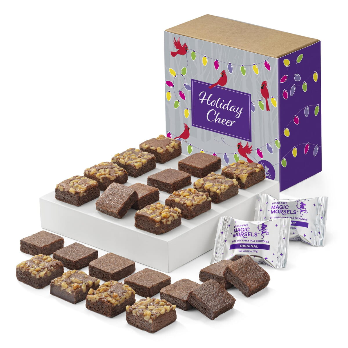 Holiday Cheer Sugar-Free Morsel 24