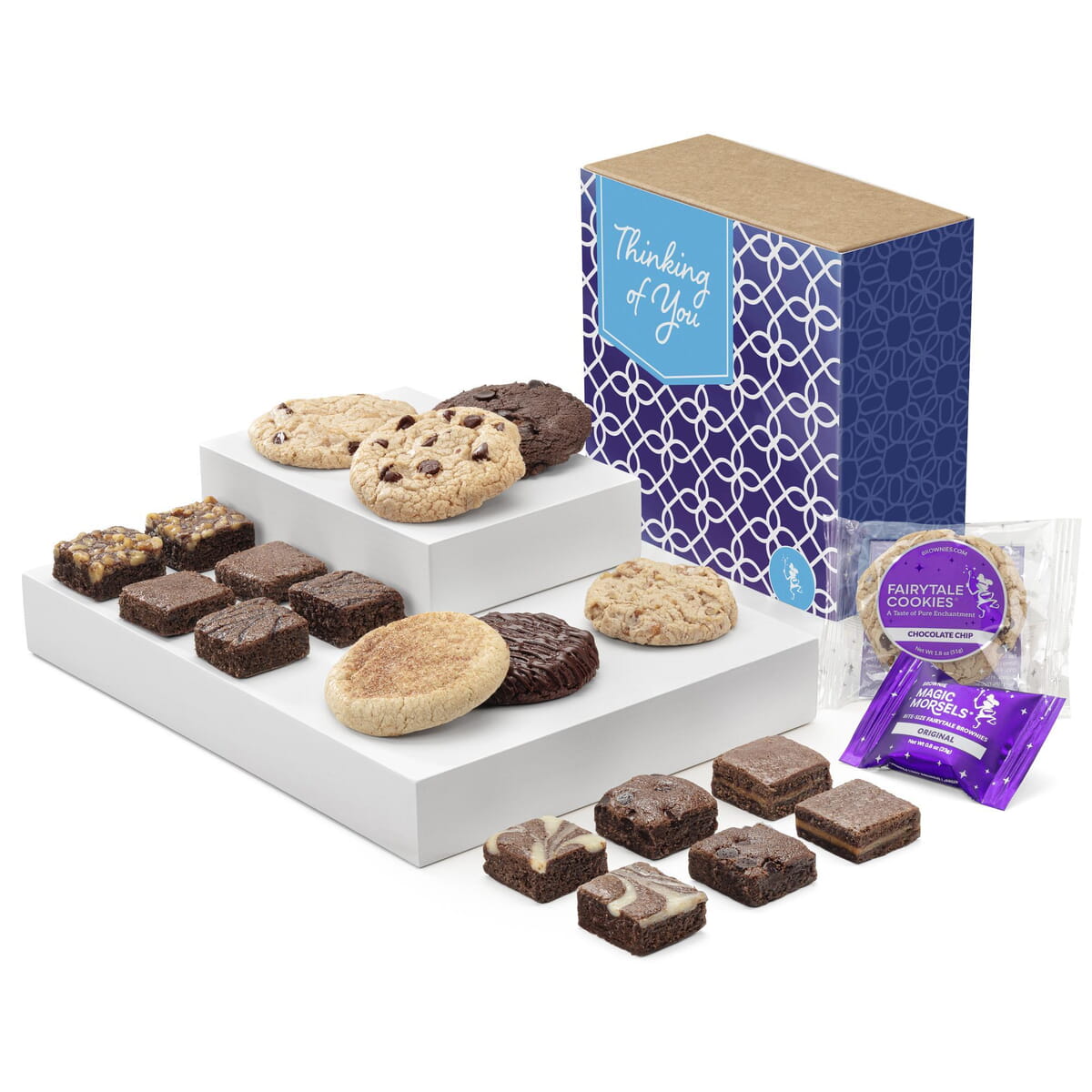 Thinking of You Cookie & Morsel Combo