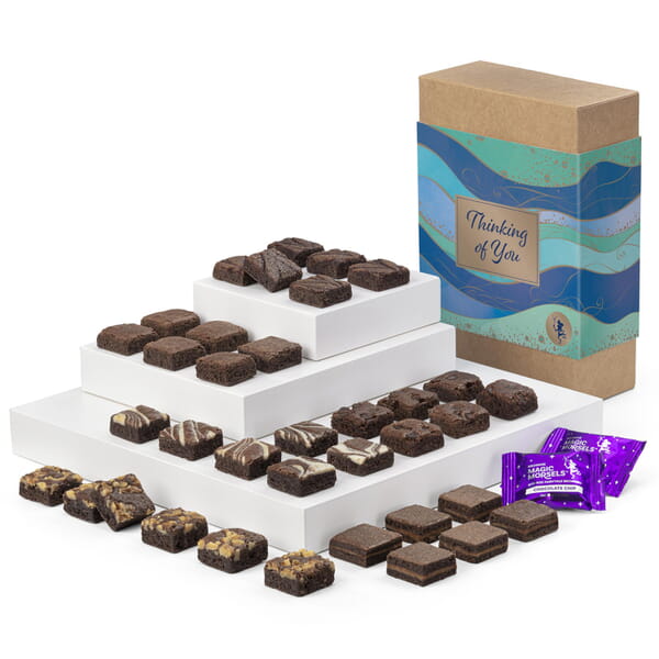 Thinking Of You Morsel 36 Fairytale Brownies