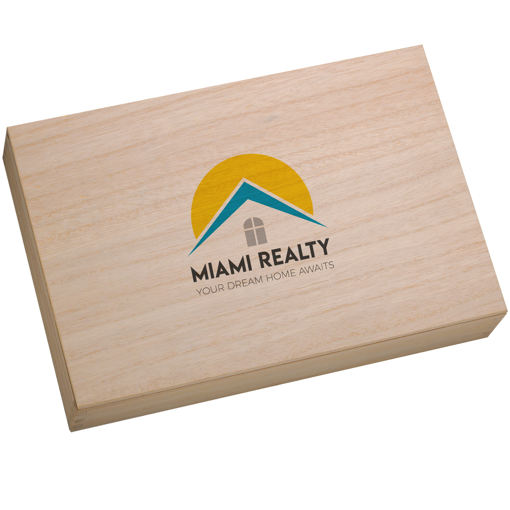 Custom Wooden Boxes