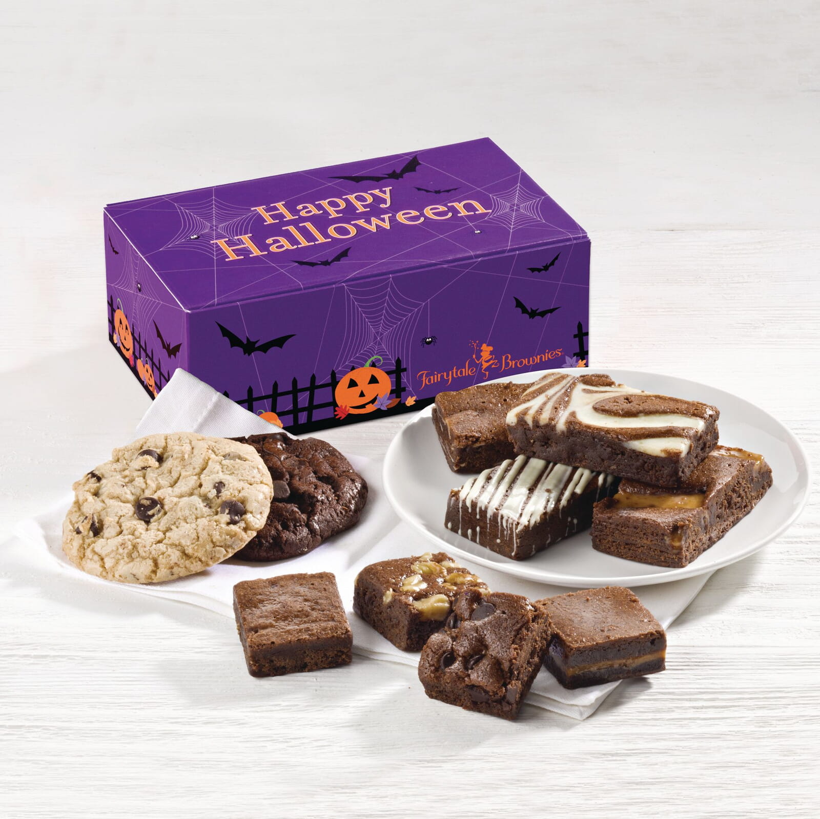 halloween treat combo