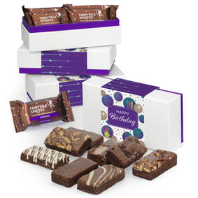 FOUR BOX SET Birthday 8-Sprite Favor