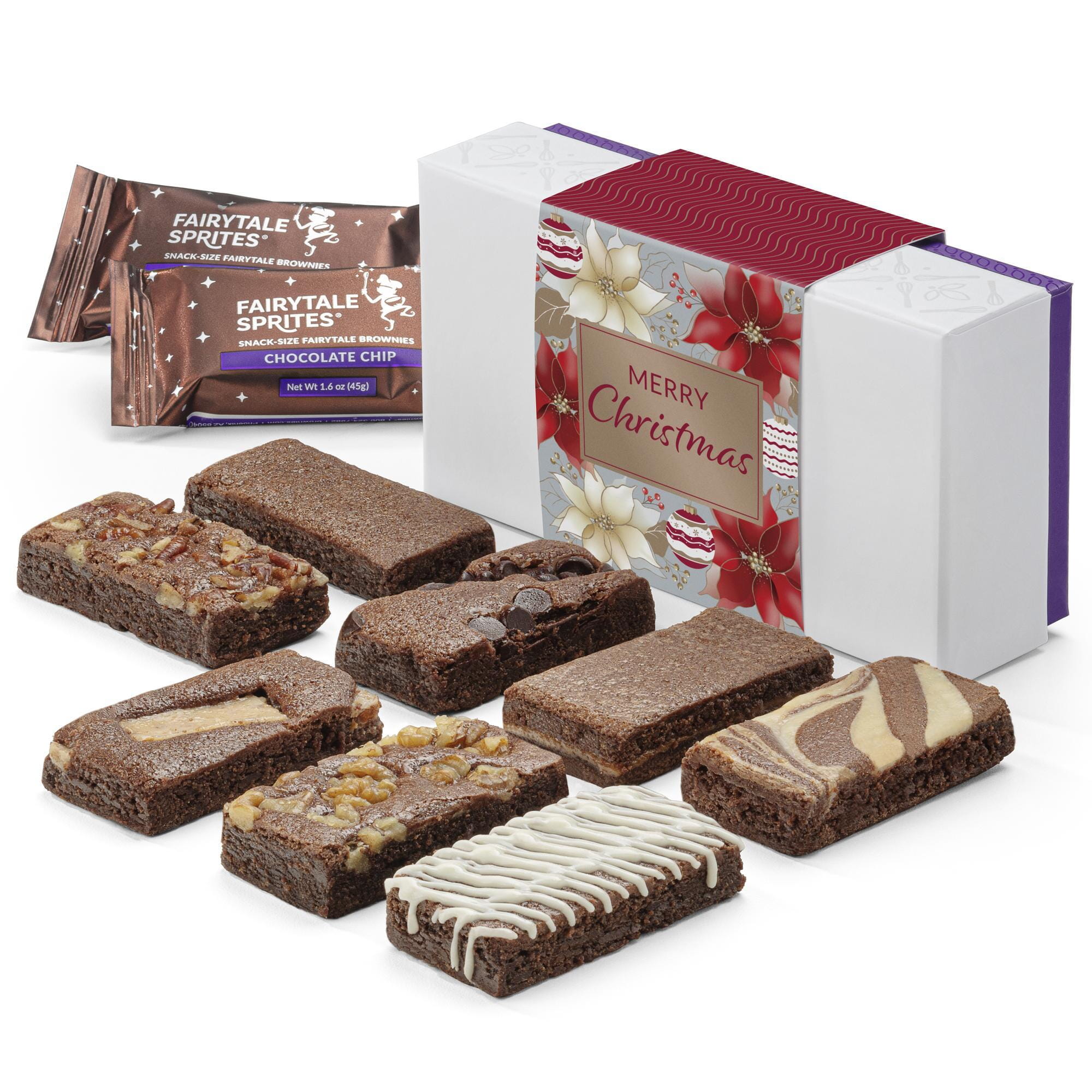 Christmas Candy Cane Crunch 8-Sprite Favor