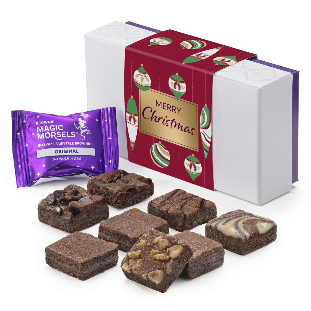 Christmas 8-Morsel Favor