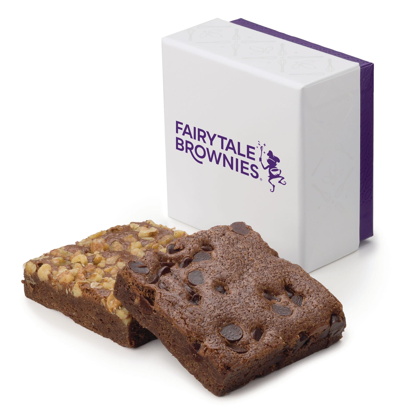 Fairytale 2Brownie Favor Fairytale Brownies
