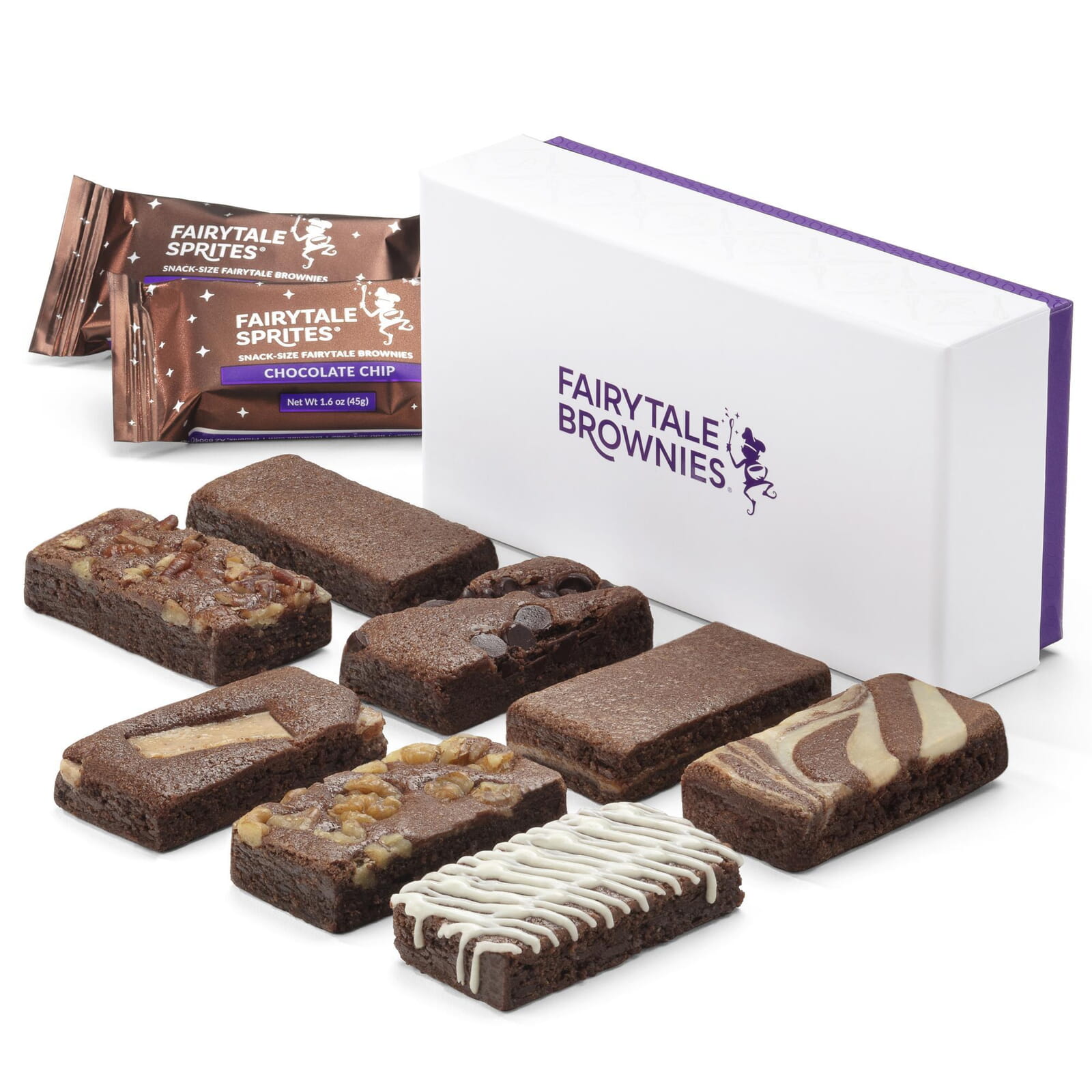 Fairytale 8Sprite Favor Fairytale Brownies