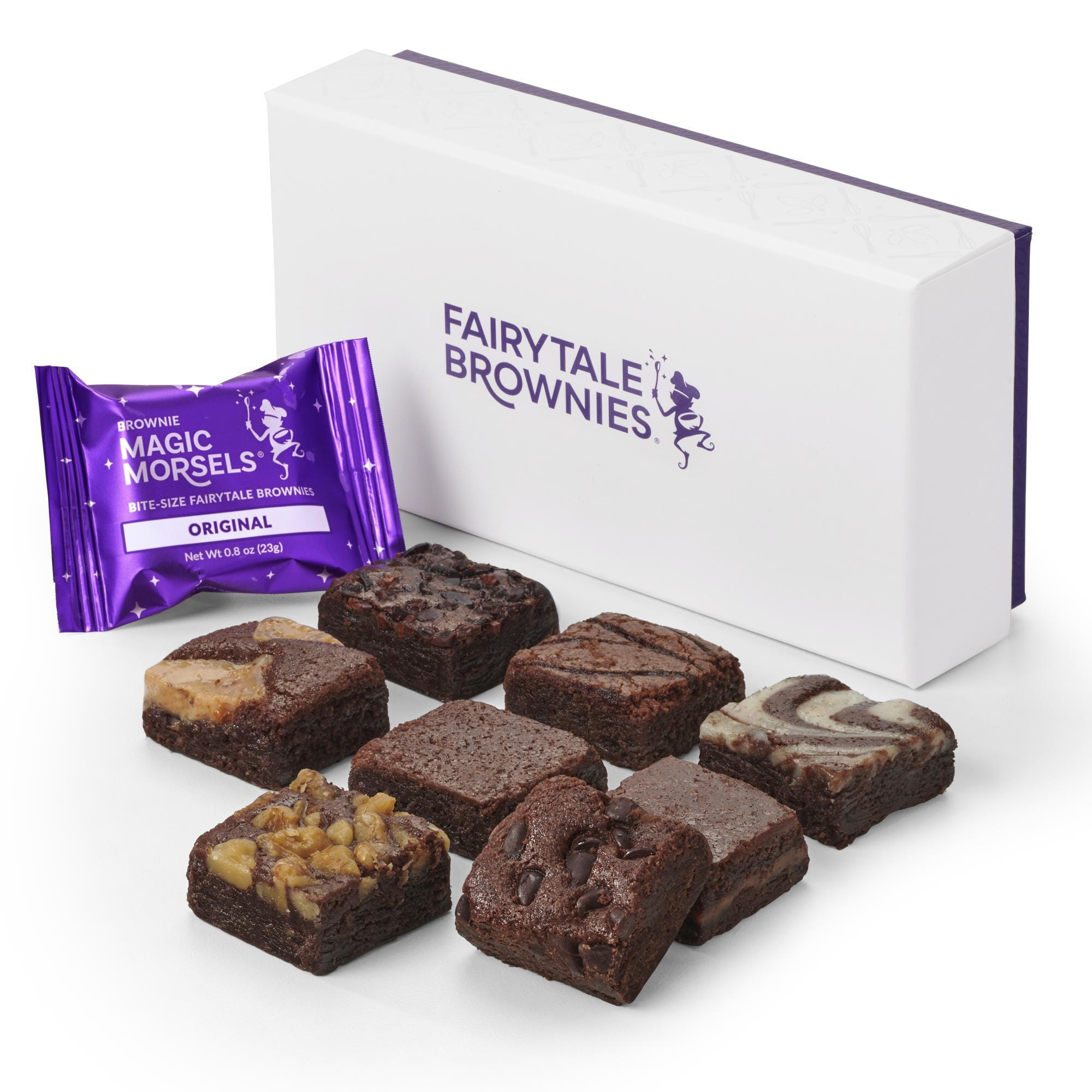 Fairytale 8-Morsel Favor | Fairytale Brownies