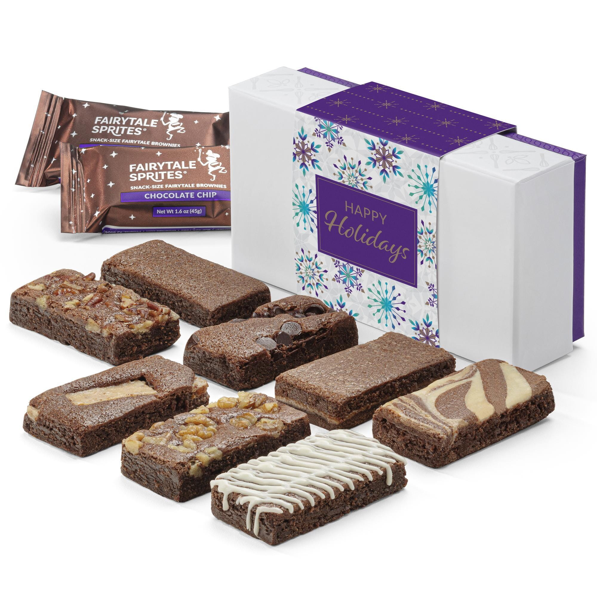 Holiday Candy Cane Crunch 8-Sprite Favor