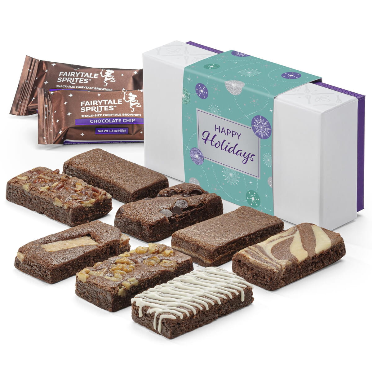 Holiday 8-Sprite Favor
