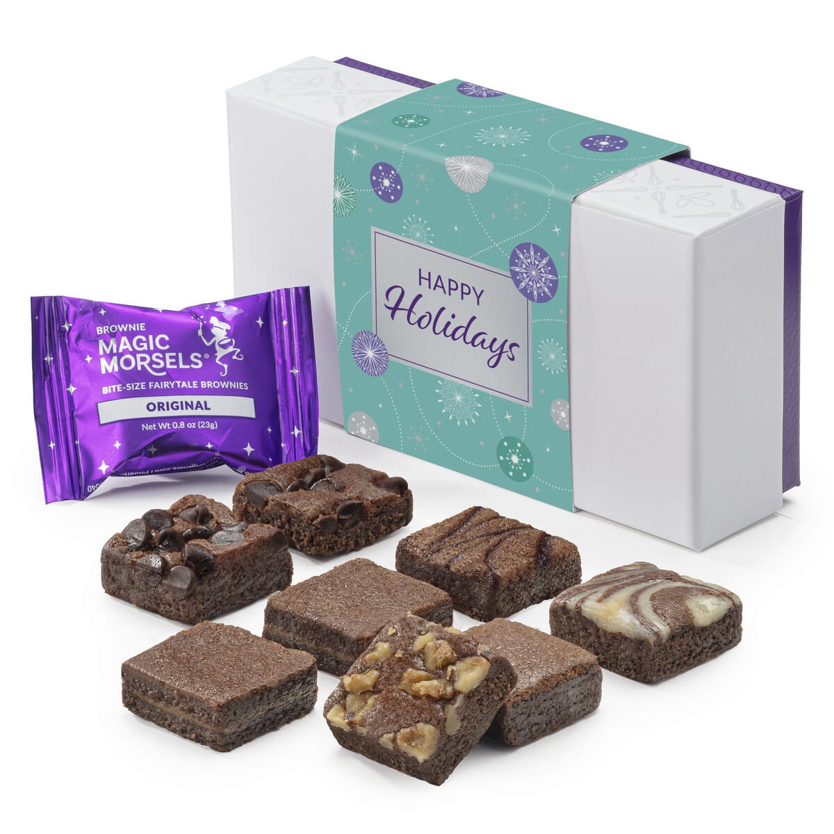 Holiday 8-Morsel Favor