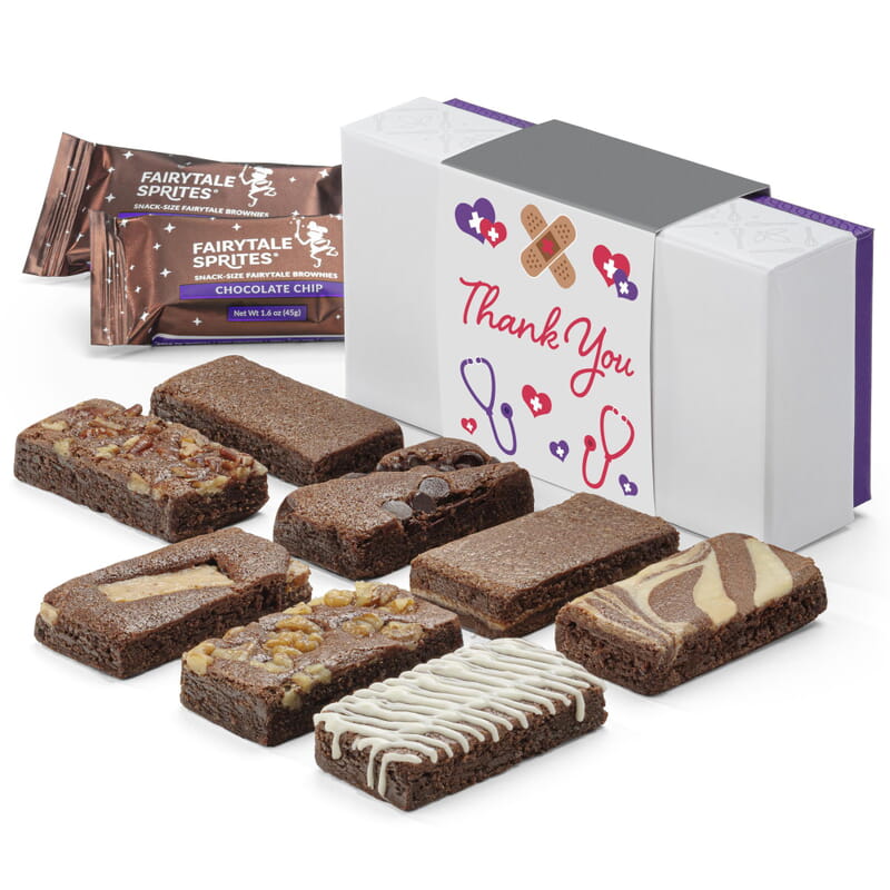 Nurses Week 8-Sprite Favor