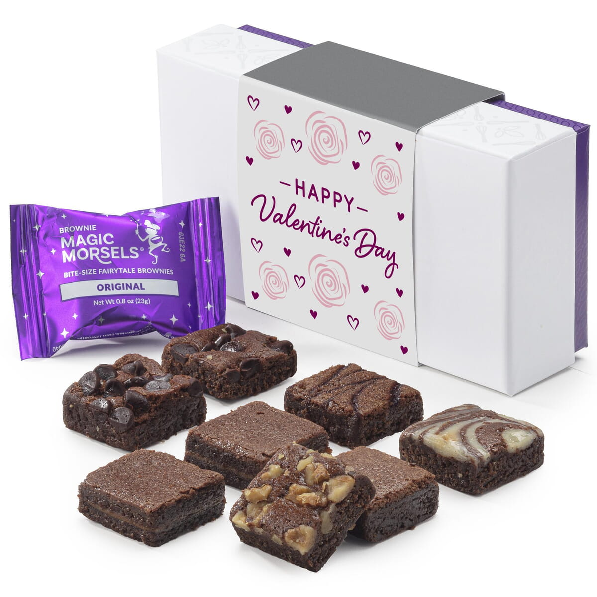 Valentine 8-Morsel Favor