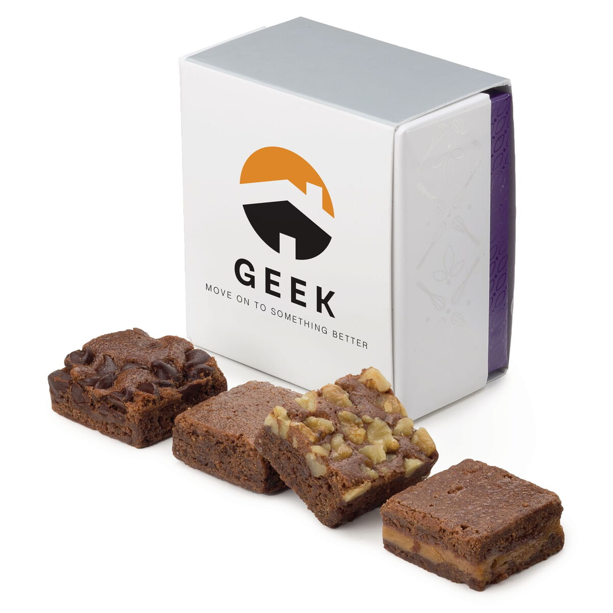 Custom 4-Morsel Favor