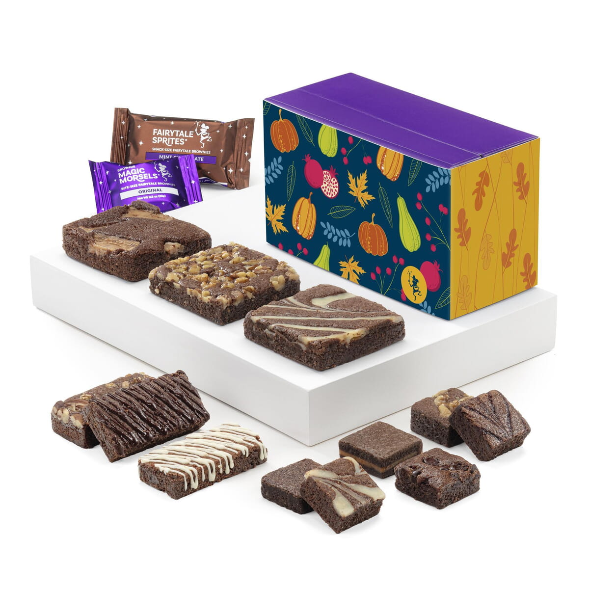 Fall Treasure Medley