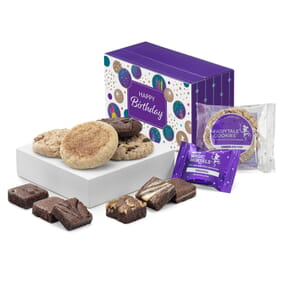 Birthday Treasure Cookie & Morsel Combo