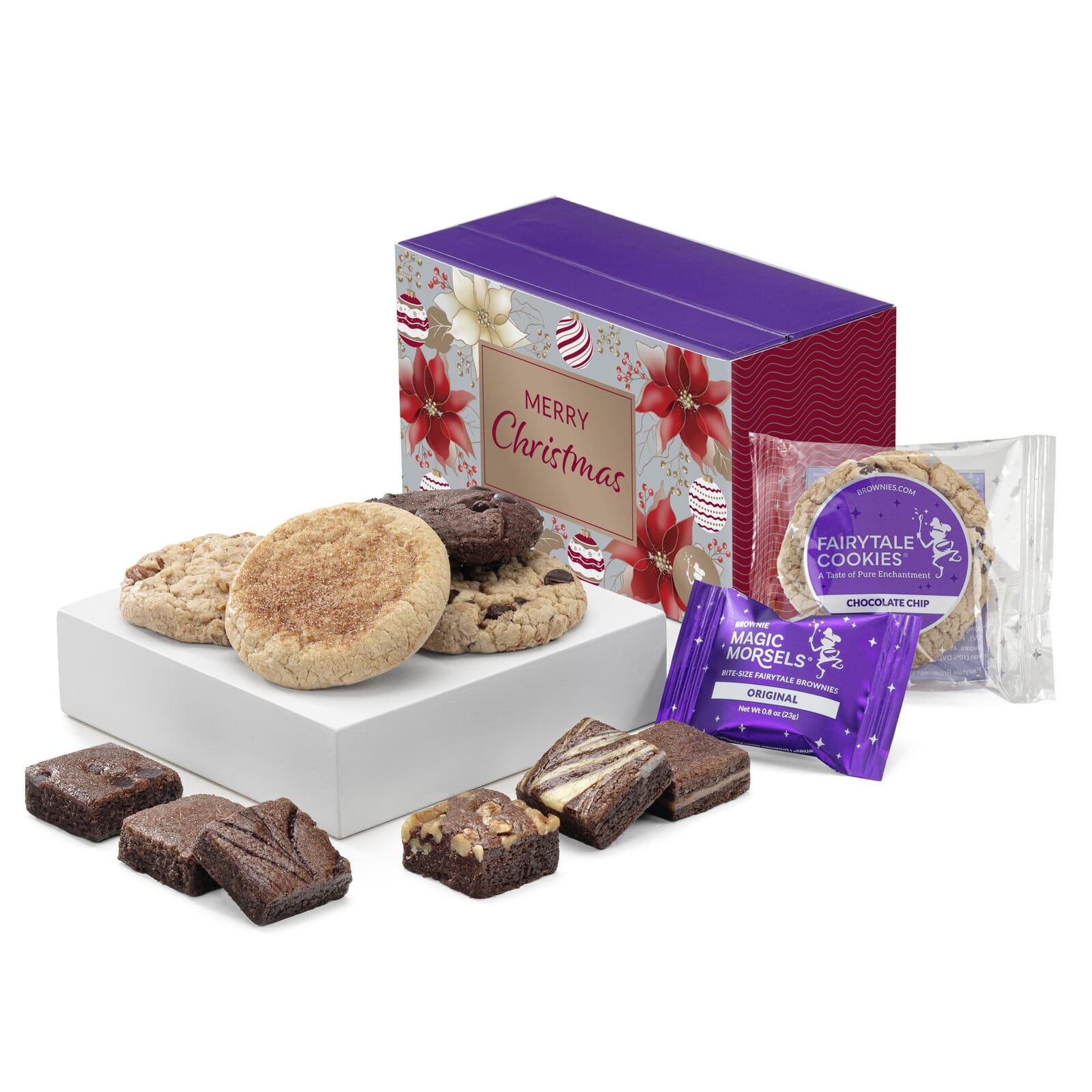 Christmas Treasure Cookie & Morsel Combo