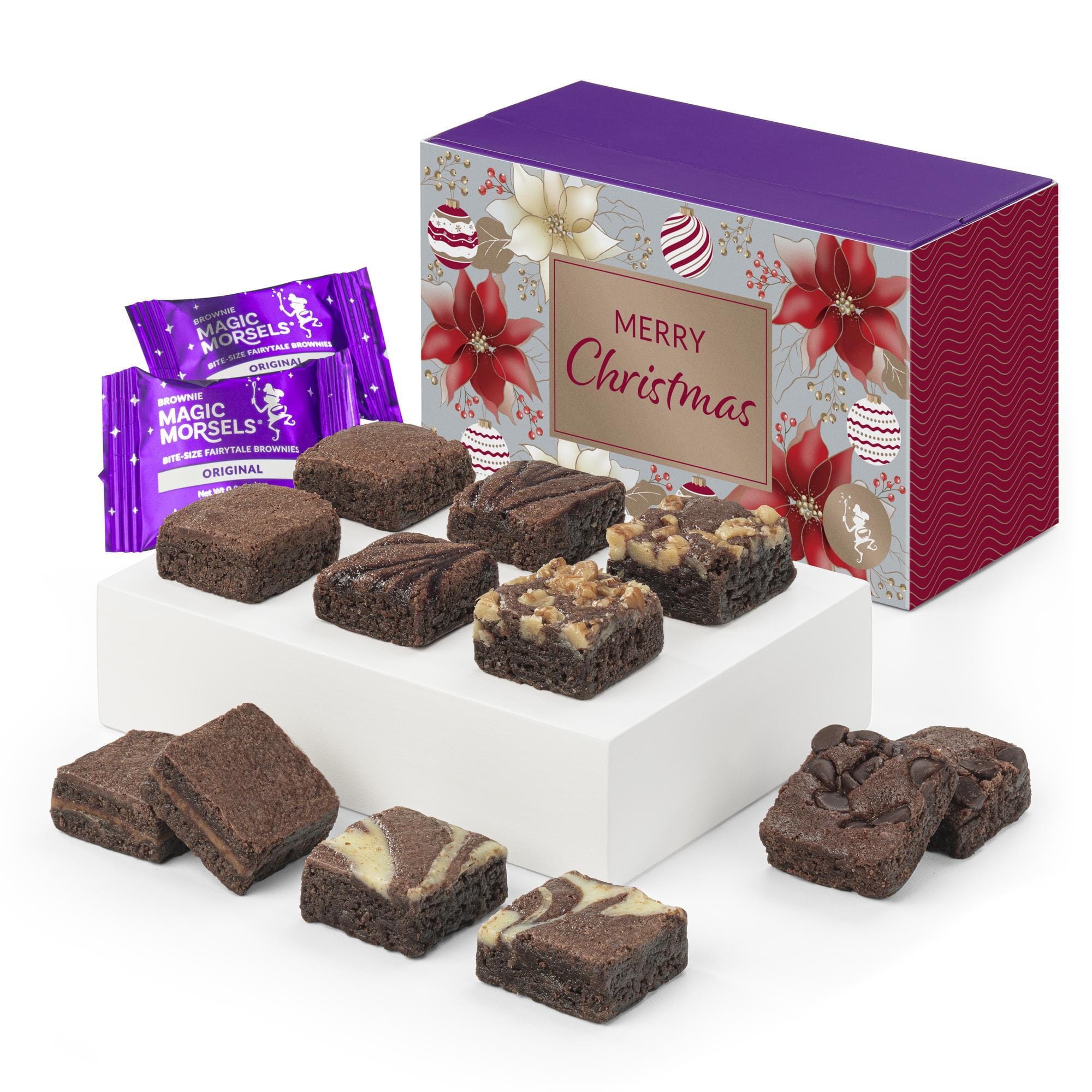 Christmas Morsel Dozen | Fairytale Brownies