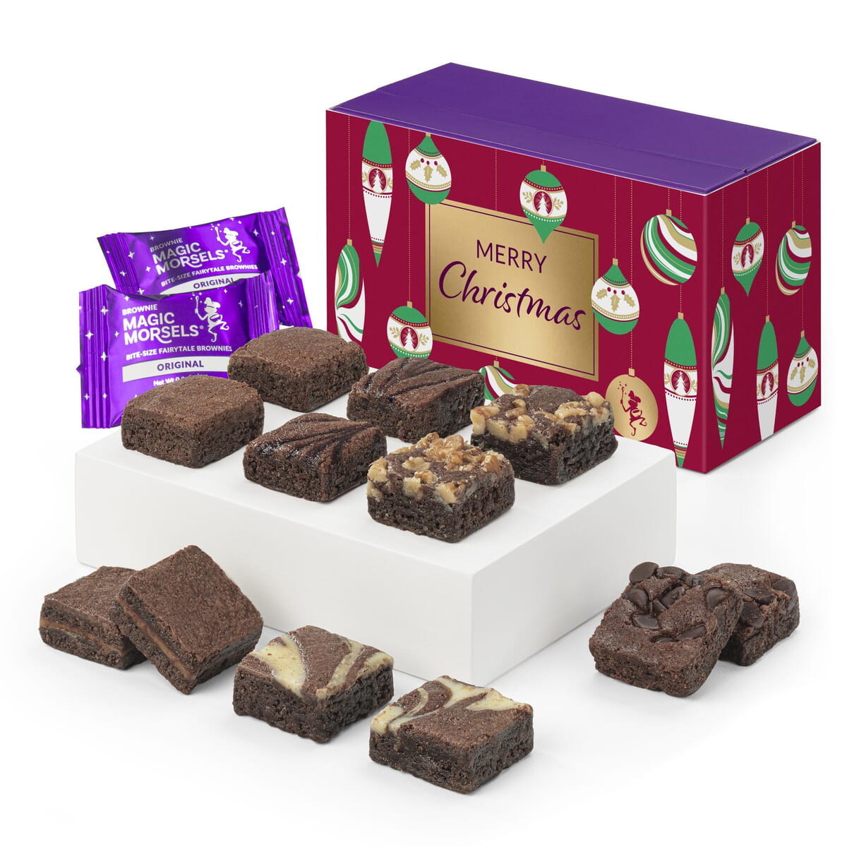 Christmas Morsel Dozen
