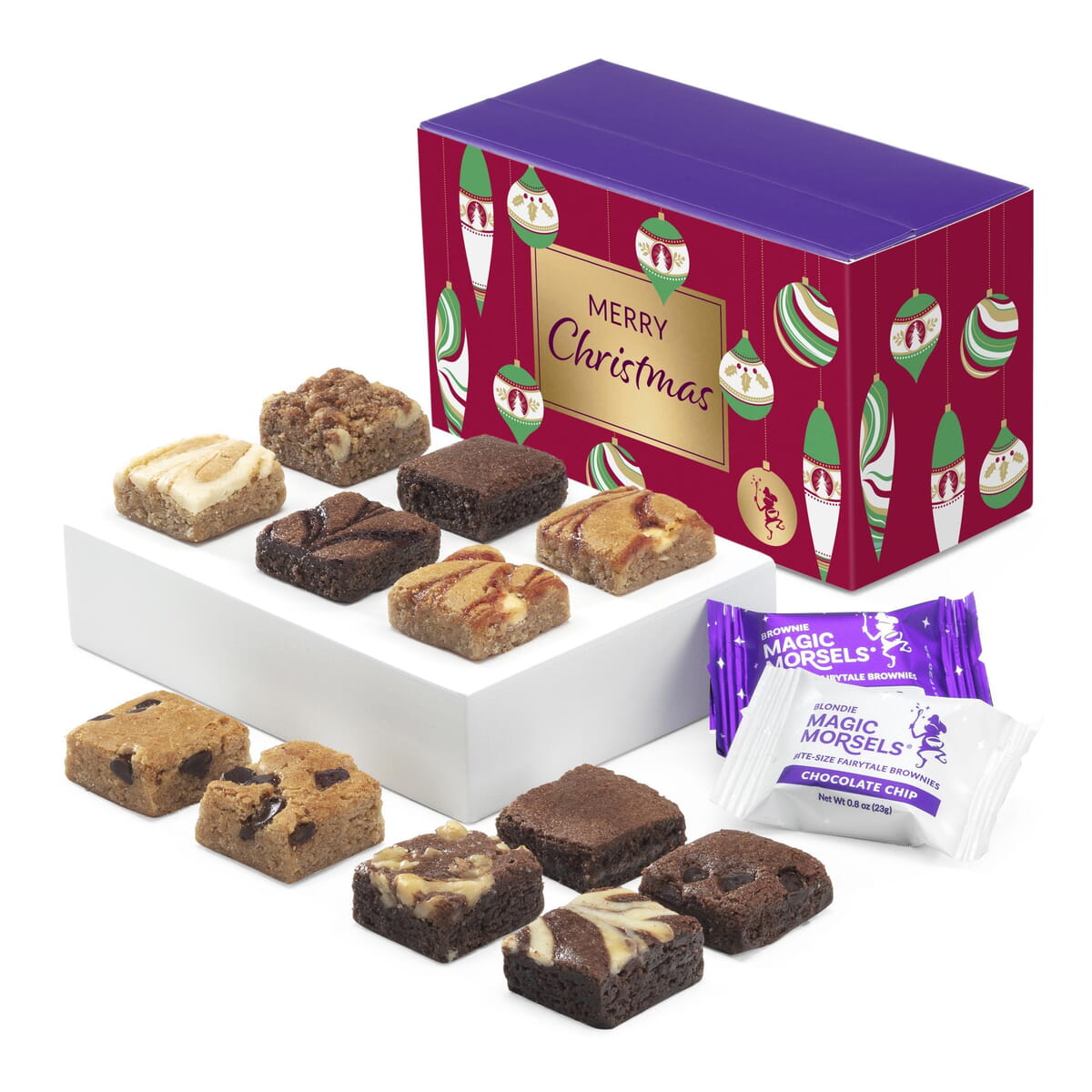 Christmas Morsel Combo Dozen