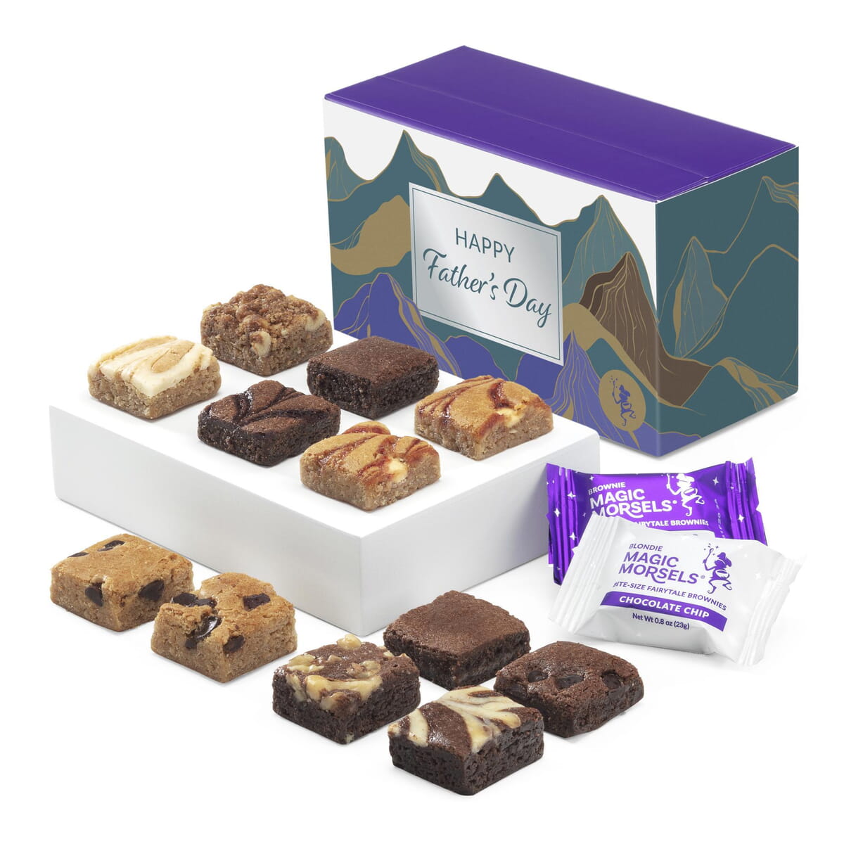 Father's Day Morsel Combo Dozen