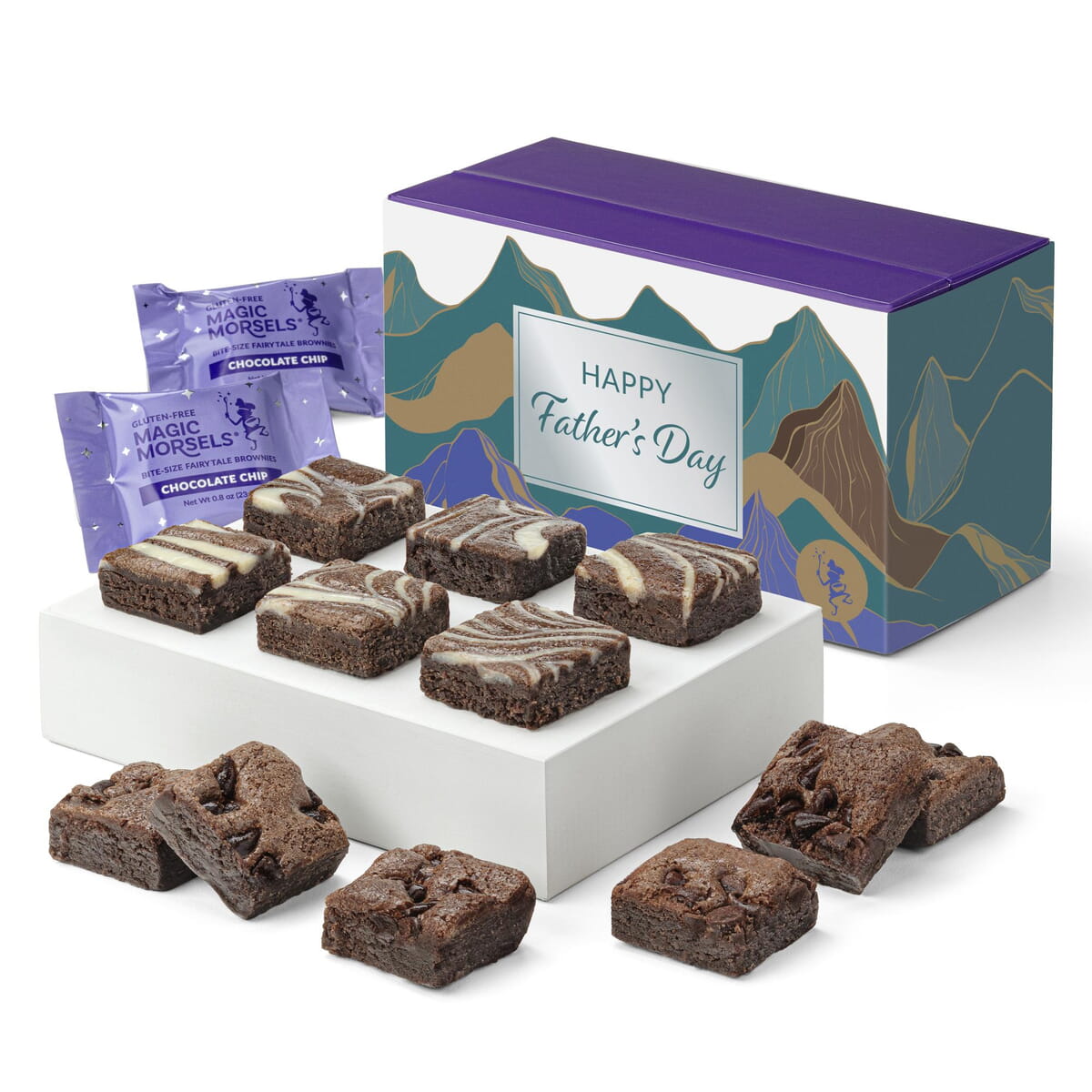 Father's Day Gluten-Free Morsel Dozen